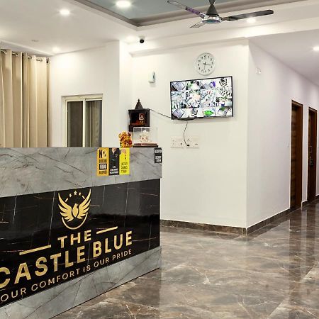 大诺伊达 The Castle Blue酒店 外观 照片