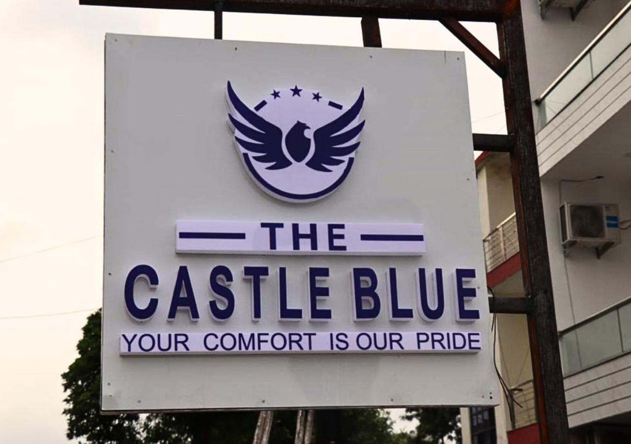 大诺伊达 The Castle Blue酒店 外观 照片