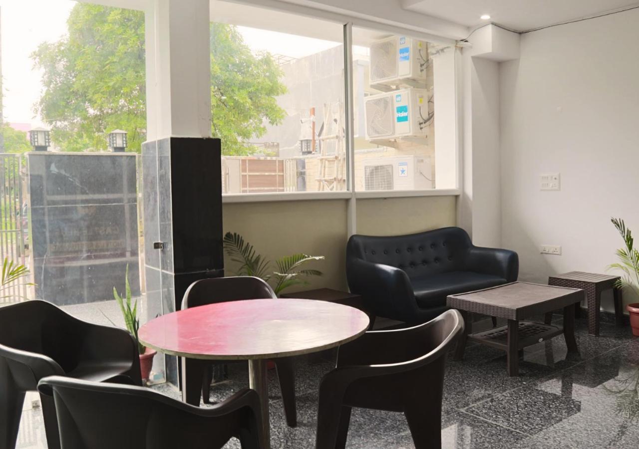 大诺伊达 The Castle Blue酒店 外观 照片
